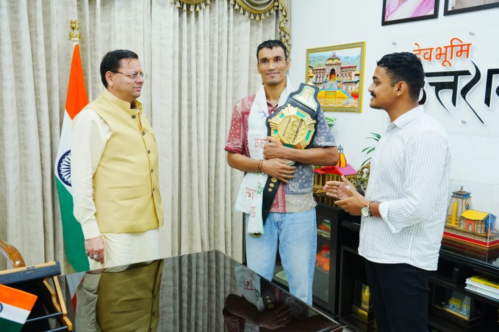 पीएम सूर्य घर: मुफ्त बिजली योजना में उत्तराखण्ड ने देशभर में लहराया परचम, चार प्रमुख श्रेणियों में प्राप्त किया प्रथम स्थान”