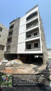 अवैध निर्माणों पर एमडीडीए का बड़ा वार, कुल्हान और चन्द्रवनी में चार भवन सील, बिना स्वीकृत मानचित्र बन रहे फ्लैट और डुप्लैक्स भवनों पर कार्रवाई