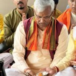 प्रधानमंत्री नरेंद्र मोदी के ऐतिहासिक कीर्तिमान पर कालू सिद्ध मंदिर में विशेष पूजा-अर्चना, हवन एवं कीर्तन आयोजित