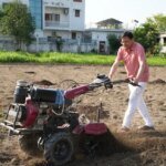 पारंपरिक कृषि और जैविक खेती को बढ़ावा देने का दिया संदेश