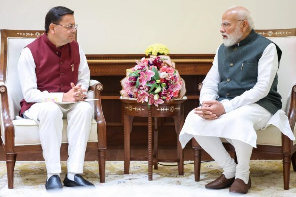 दिल्ली से ऋषिकेश सिर्फ 3 घंटे में! धामी सरकार की बड़ी पहल, लक्ष्मणझूला तक दौड़ेगी नमो भारत ट्रेन