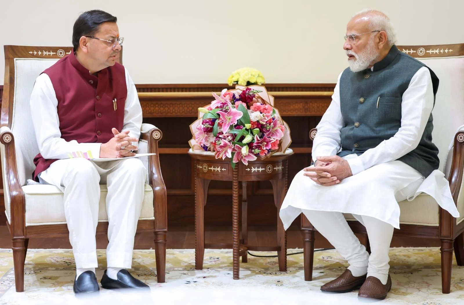दिल्ली से ऋषिकेश सिर्फ 3 घंटे में! धामी सरकार की बड़ी पहल, लक्ष्मणझूला तक दौड़ेगी नमो भारत ट्रेन