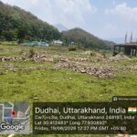 एमडीडीए की सख्ती : अवैध कॉलोनी बसाने की कोशिश नाकाम, विकासनगर तहसील अंतर्गत रेतीवाला क्षेत्र में दोबारा की गई ध्वस्तीकरण कार्रवाई
