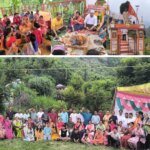 ग्राम परिंदा तल्ला में धूमधाम से मनाया गया ग्रामोत्सव, ग्राम देवताओं की पूजा-अर्चना के साथ लिया विकास का संकल्प