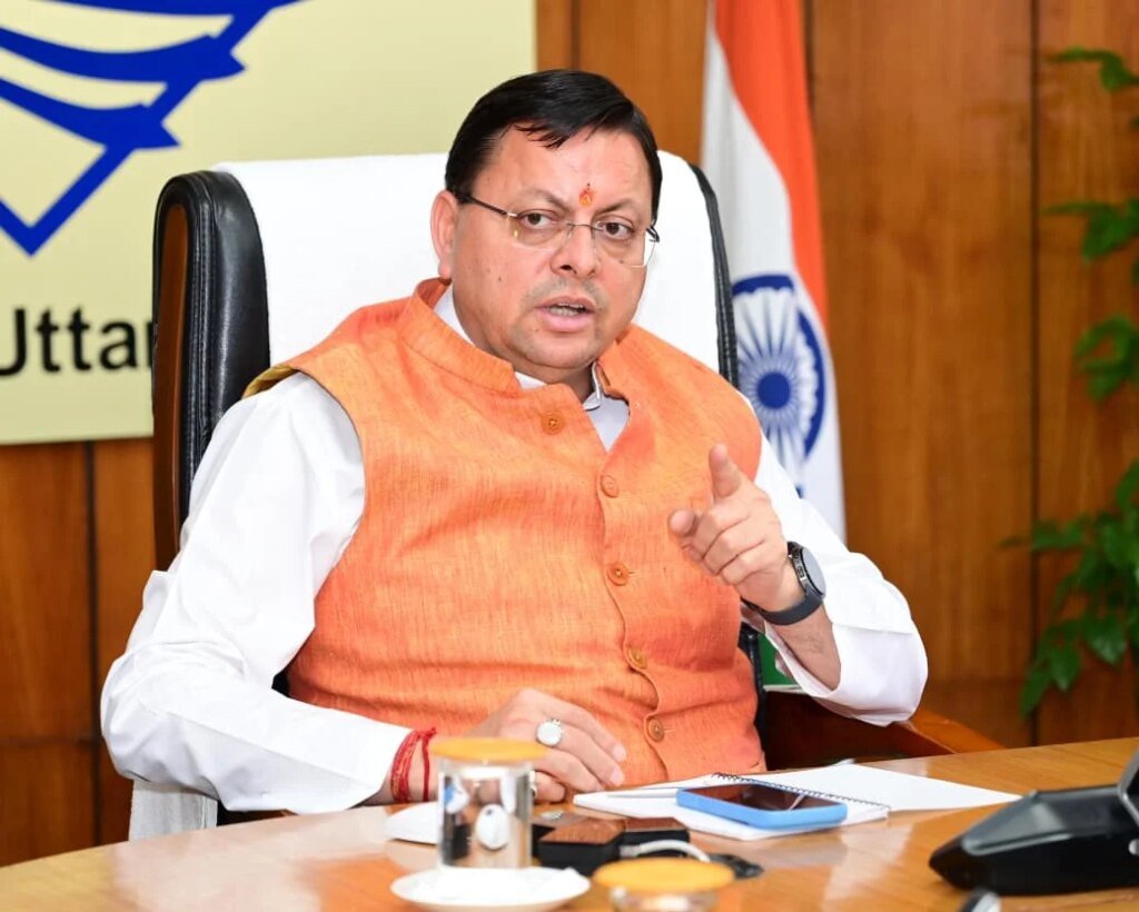 चारधाम एवं हेमकुंड साहिब यात्रा में श्रद्धालुओं की सुविधा सर्वोच्च प्राथमिकता, अफवाहों से बचें: मुख्यमंत्री पुष्कर सिंह धामी