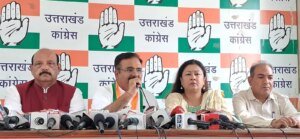 जिन्होंने प्रभु श्रीराम को नहीं छोड़ा, वे देश को क्या छोड़ेंगे : आलोक शर्मा