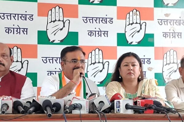 जिन्होंने प्रभु श्रीराम को नहीं छोड़ा, वे देश को क्या छोड़ेंगे : आलोक शर्मा
