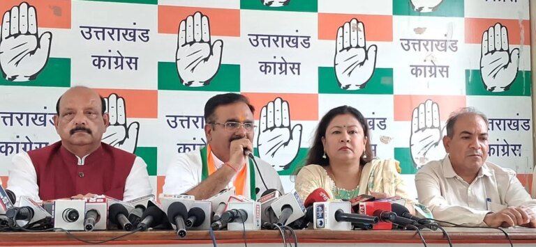 जिन्होंने प्रभु श्रीराम को नहीं छोड़ा, वे देश को क्या छोड़ेंगे : आलोक शर्मा