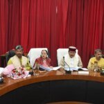 ग्राम्य विकास मंत्री भरत चौधरी ने की विकास कार्यों की समीक्षा, पशुपालन व मत्स्य पालन को बताया ‘गेम चेंजर’