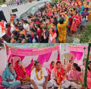 देवल गाँव मे आयोजित यह धार्मिक आयोजन क्षेत्र की आस्था, संस्कृति और सामाजिक एकता का प्रतीक बनकर लम्बे समय तक रहेगा याद