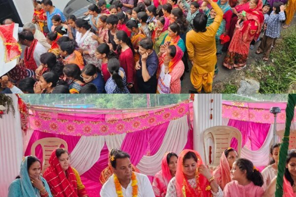 देवल गाँव मे आयोजित यह धार्मिक आयोजन क्षेत्र की आस्था, संस्कृति और सामाजिक एकता का प्रतीक बनकर लम्बे समय तक रहेगा याद