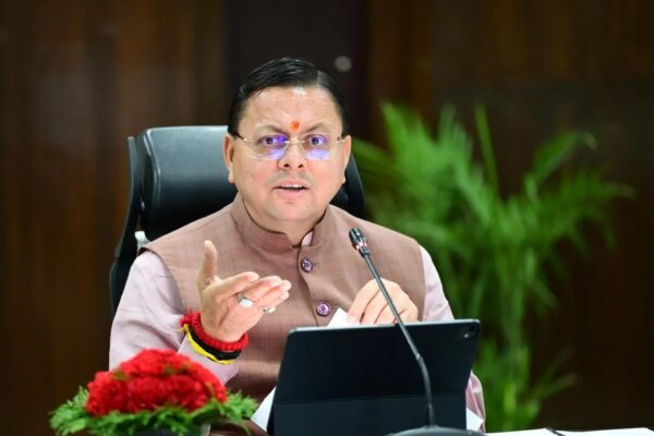 एक बार फिर आपके द्वार पहुंच रही है धामी सरकार