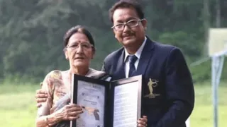 दुखद खबर: पूर्व खेल मंत्री नारायण सिंह राणा के परिवार पर टूटा दुखों का पहाड़, कुछ दिन पहले बेटा खोया अब पत्नी