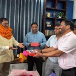 नई ऊर्जा, नई सोच के साथ पी.सी.ध्यानी ने संभाली यूपीसीएल की कमान