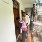 मसूरी में अवैध निर्माणों पर एमडीडीए का बड़ा एक्शन, दो भवन किए सील
