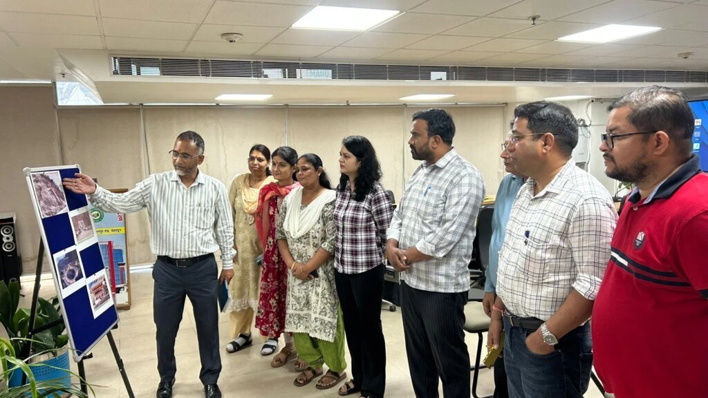 सेवा, सुशासन और समर्पण का संकल्प : विकास की बदलती तस्वीर से रूबरू हुए नागरिक