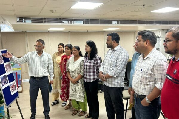 सेवा, सुशासन और समर्पण का संकल्प : विकास की बदलती तस्वीर से रूबरू हुए नागरिक