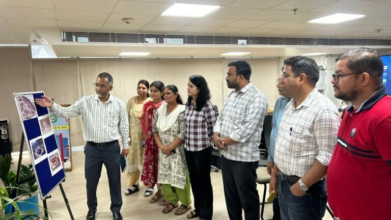 सेवा, सुशासन और समर्पण का संकल्प : विकास की बदलती तस्वीर से रूबरू हुए नागरिक