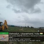 उपाध्यक्ष बंशीधर तिवारी की सख्ती : एमडीडीए का अवैध निर्माणों पर बड़ा प्रहार, अवैध प्लॉटिंग ध्वस्त, तीन निर्माण सील
