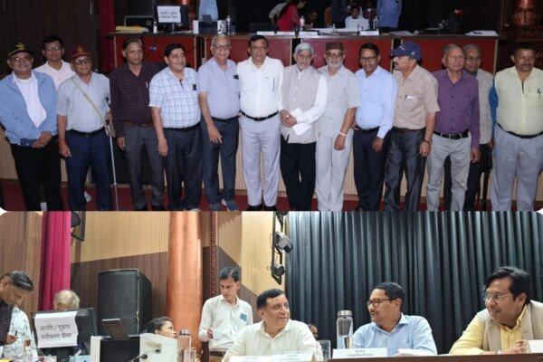 चौथे दिन नगर निगम में उमड़ी सहभागिता, सेक्टर-04 के नागरिकों और संगठनों ने रखे विकास से जुड़े सुझाव