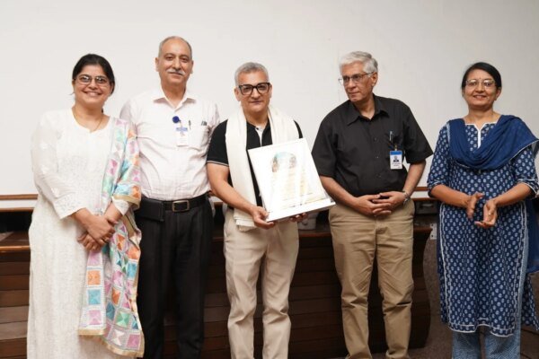 श्री महंत इन्दिरेश अस्पताल में नेशनल प्लास्टिक सर्जरी दिवस पर विशेषज्ञों ने साझा किए वैश्विक शोध व नवीन तकनीकी