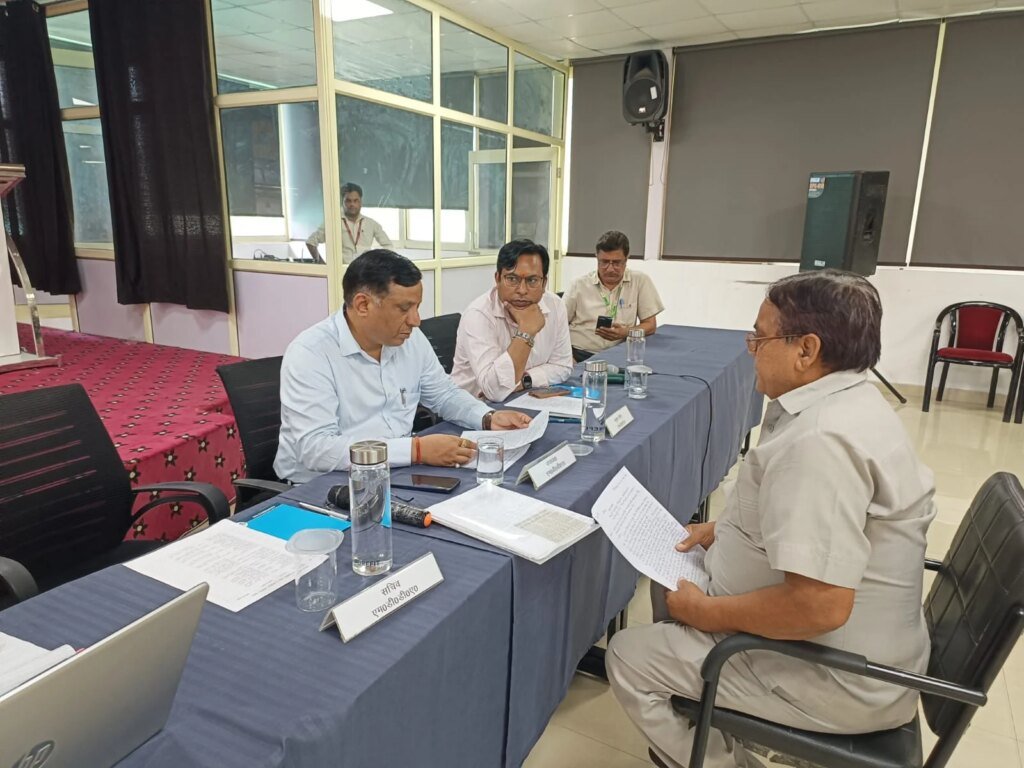 देहरादून महायोजना-2041 : सातवें दिन जीआरडी यूनिवर्सिटी में उमड़ी जनभागीदारी, नागरिकों ने रखे भविष्य के दून की विकास रूपरेखा से जुड़े सुझाव