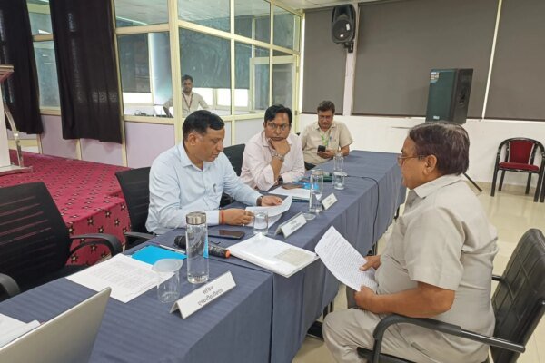 देहरादून महायोजना-2041 : सातवें दिन जीआरडी यूनिवर्सिटी में उमड़ी जनभागीदारी, नागरिकों ने रखे भविष्य के दून की विकास रूपरेखा से जुड़े सुझाव
