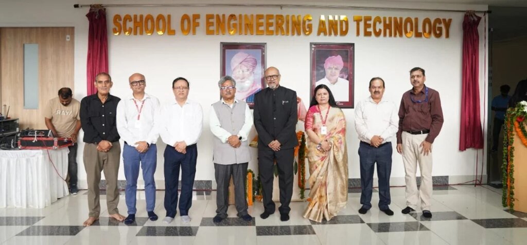 मेडिकल एजुकेशन के बाद इंजीनियरिंग में भी एसजीआरआरयू की बड़ी छलांग