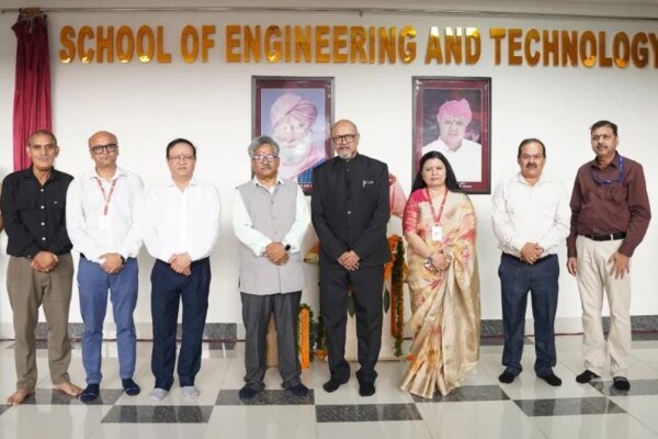 मेडिकल एजुकेशन के बाद इंजीनियरिंग में भी एसजीआरआरयू की बड़ी छलांग