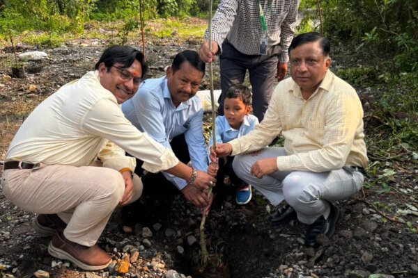 हरेला पर हरियाली का महाअभियान : ‘हरित दून’ के संकल्प के साथ एमडीडीए ने रखा 1 लाख पौधों का लक्ष्य