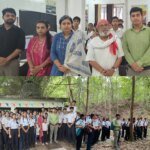 फिलफोट पब्लिक स्कूल में प्रकृति सप्ताह के अंतर्गत पर्यावरण संरक्षण को समर्पित विविध कार्यक्रम आयोजित