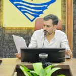 ऋषिपर्णा नदी के पुनर्जीवन का श्रीगणेश, उद्गम से होगा जीर्णोद्धार,