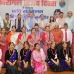 मुख्यमंत्री पुष्कर सिंह धामी ने विजय कारगिल दिवस पर वीर सैनिकों, पूर्व सैनिकों और वीरांगनाओं को किया सम्मानित