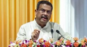 बड़ी खबर:आखिर हो गया धर्मेंद्र प्रधान का इस्तीफा