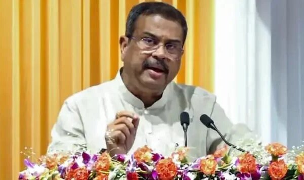 बड़ी खबर:आखिर हो गया धर्मेंद्र प्रधान का इस्तीफा