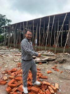 अवैध निर्माण पर एमडीडीए का एक्शन तेज, देहरादून और ऋषिकेश में दो निर्माण सील