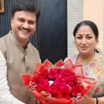 दिल्ली के राजनैतिक पटल युवा चेहरे विनोद बछेती को मिली भाजपा में नई जिम्मेदारी,उत्तराखंड में खुशी की लहर