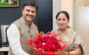दिल्ली के राजनैतिक पटल युवा चेहरे विनोद बछेती को मिली भाजपा में नई जिम्मेदारी,उत्तराखंड में खुशी की लहर