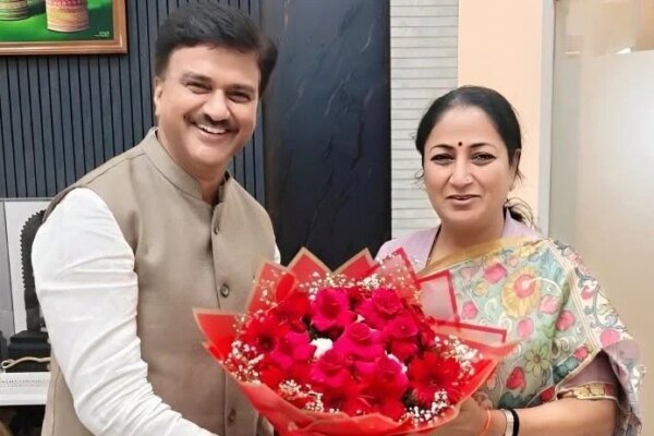 दिल्ली के राजनैतिक पटल युवा चेहरे विनोद बछेती को मिली भाजपा में नई जिम्मेदारी,उत्तराखंड में खुशी की लहर