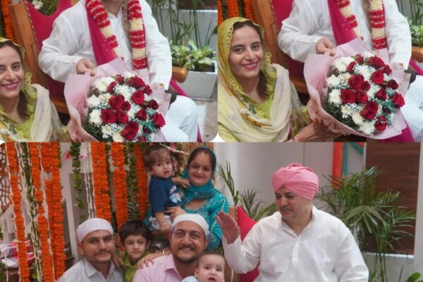 श्रीमहंत देवेन्द्र दास जी महाराज के सानिध्य में दरबार श्री गुरु राम राय जी महाराज में श्रद्धा, भक्ति और आध्यात्मिक उल्लास के साथ मनाया गया गुरु पूर्णिमा महापर्व