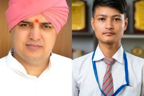 एसजीआरआर गोपेश्वर के आलेख प्रथम प्रयास में आईआईटी मुम्बई पहुंचे