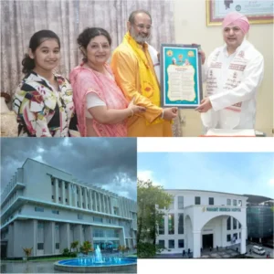 श्री दरबार साहिब में आध्यात्मिक समागम, शिक्षा और संस्कृति के क्षेत्र में सहयोग का नया अध्याय