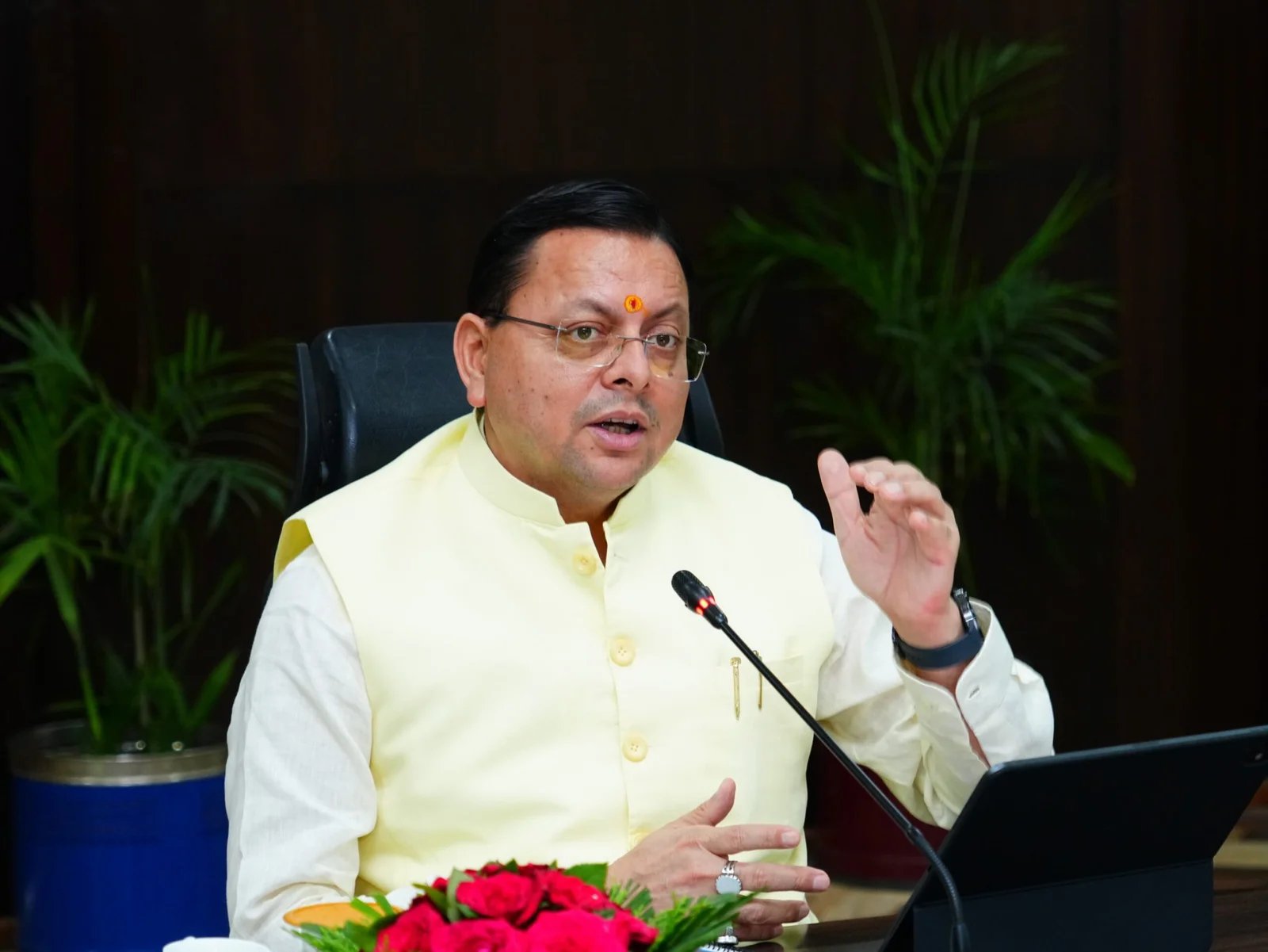 जन जन की सरकार-जन जन के द्वार’ कार्यक्रम के दूसरे चरण में 1.34 लाख लोगों की भागीदारी