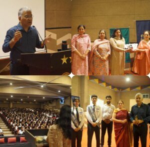 फिलफोट पब्लिक स्कूल में “इंजीनियरिंग हार्मनी बिटवीन टेक्नोलॉजी एंड नेचर” विषय पर कॉन्फ्रेंस आयोजित