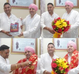 कुमाऊँ में भी शिक्षा-स्वास्थ्य की नई अलख जगाए एसजीआरआर ग्रुप: कैबिनेट मंत्री राम सिंह कैड़ा