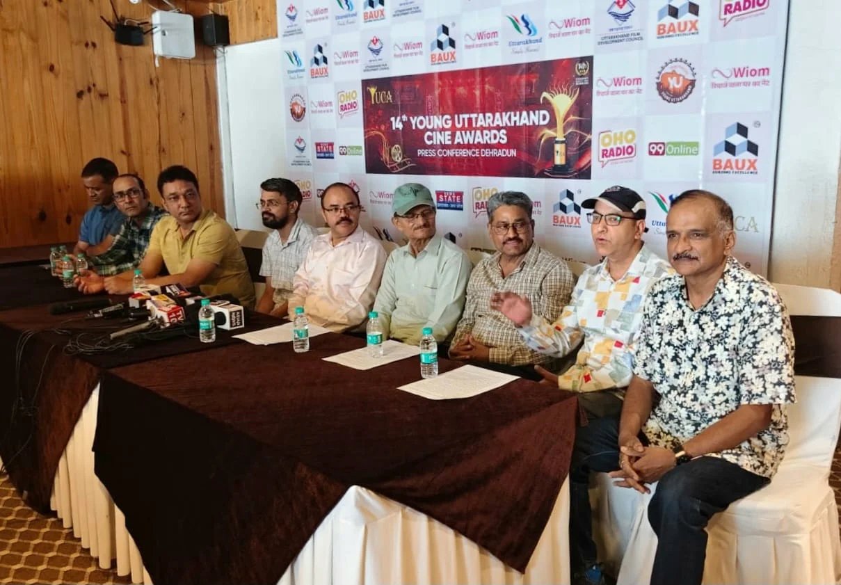 यंग उत्तराखंड सिने अवार्ड्स 2026: उत्तराखंड की फिल्म और संगीत प्रतिभाओं का होगा सम्मान