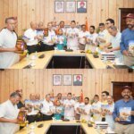मुख्यमंत्री ने उत्तराखण्ड क्षत्रिय कल्याण समिति की वेबसाइट एवं क्षत्रिय जागरण स्मारिका का किया विमोचन