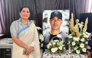 प्रदेश कांग्रेस मुख्यालय में महान पर्वतारोही निर्मल पुर्जा “निम्सदाई” को दी भावपूर्ण श्रद्धांजलि