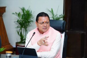 तमकनाला आपदा पर CM धामी की सीधी नजर