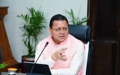 तमकनाला आपदा पर CM धामी की सीधी नजर